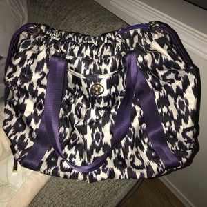 Like new Lululemon “Effortless” Tote